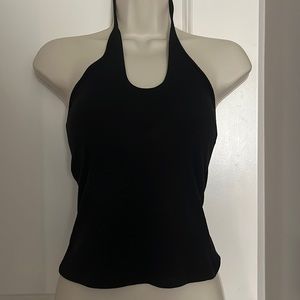 Reformation black tank